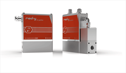Rough Environment Mass Flow Meters & Mass Flow Controllers for Gases red-y industrial series Voegtlin